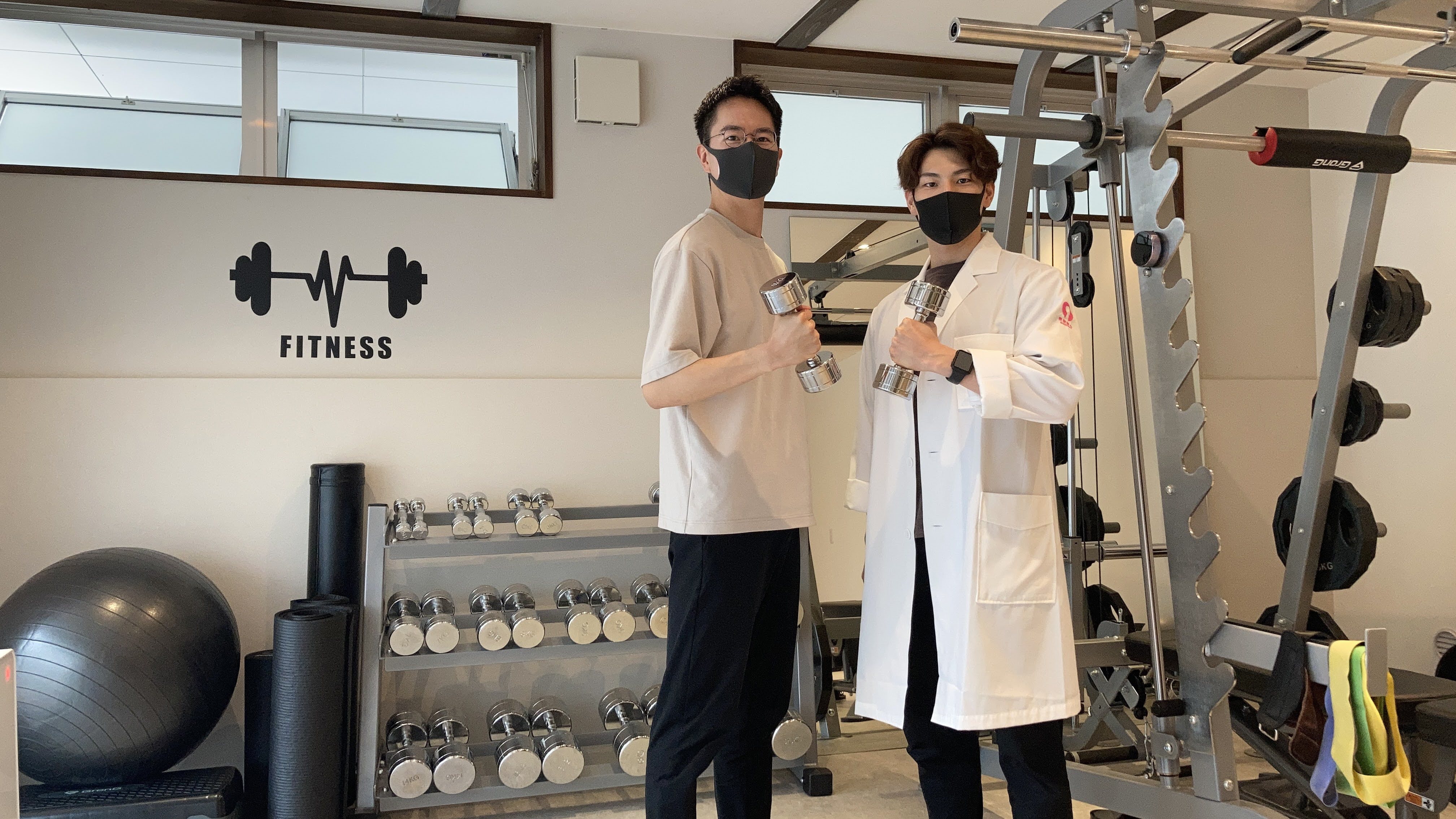 Beginning fitness 様